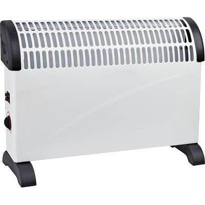 Convector heater Strend Pro, 2000/1250/750W, 230V