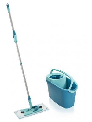 Cleaning set LEIFHEIT 52120 Clean Twist M Ergo, floor mop + bucket