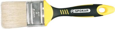 Paint brush Spokar 81218 1.5" • hollow fiber, plastic