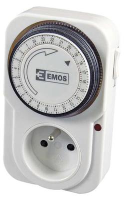 Timer EMOS TS-MD3, IP20