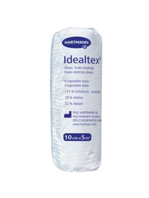 Bandage Idealtex, elastic, 10cm x 5m