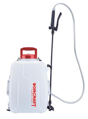 Knapsack sprayer Worcraft CBS-S20Li, 12 lit