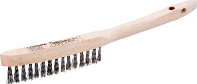 Brush Lessmann 104.611, 0.35 mm, INOX