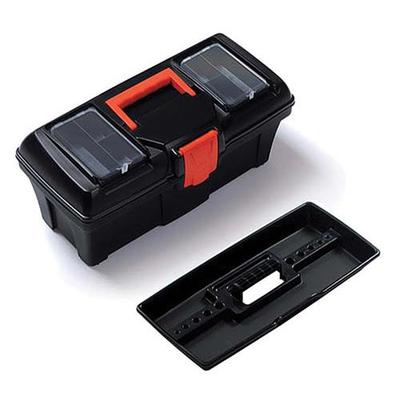 Plastic tool box Mustang N15R, 398x200x186 mm