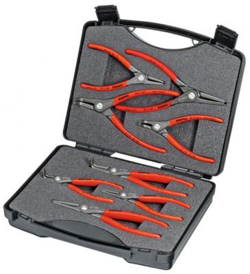 Sada kliesti KNIPEX 00 21 25, v kufriku, 8 dielna