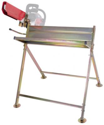 2.TRIEDA Stojan Strend Pro, 88x71x86 mm, max. 120 kg, na pílenie dreva, s držiakom na pílu