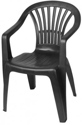 2.TRIEDA Stolička ALTEA Anthracite, 80x56x54 cm