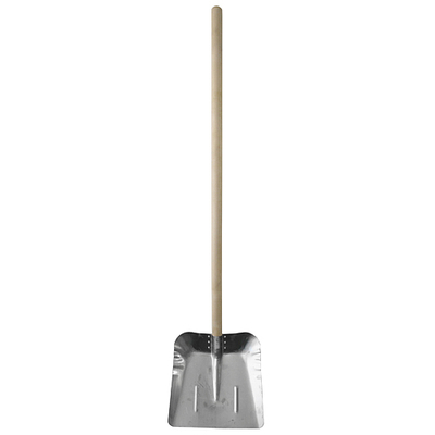 Alu shovel big 360mm, with handle