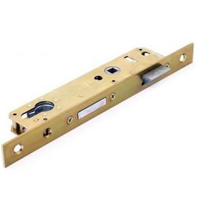 Cylinder door lock Hobes K431 P/L • Zn, 95/50/35