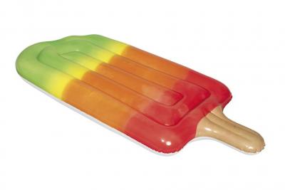 Lounger Bestway® 43161, Dreamsicle Popsicle, 185x89 cm, inflatable