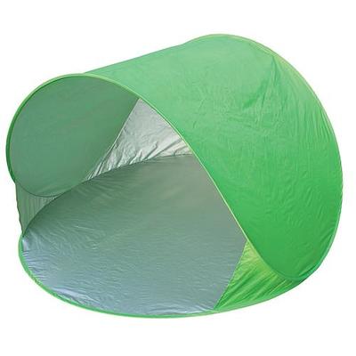 Tent CARTAGENA, green, 150x85 cm, beach