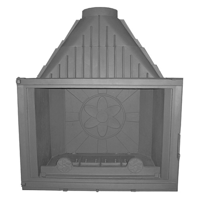 Fire places 700x460x800mm