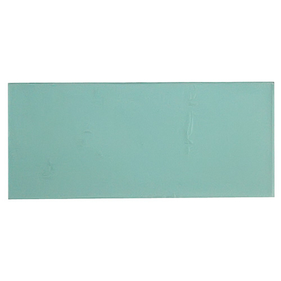 Glass on welding mask G3000, rear, 95x43mm