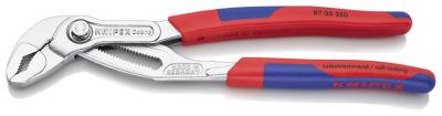 Klieste KNIPEX 87 05 250, 250 mm, 2", Cobra, CrV