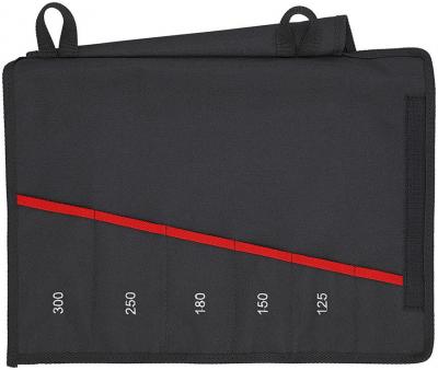 Taska KNIPEX 00 19 55 S5 LE, na naradie, prazdna, 6x