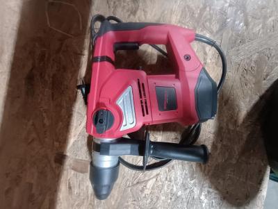 2,TRIEDA Kladivo Worcraft RH18-38X, 1800W, SDS+, 36 mm