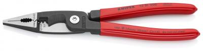 Klieste KNIPEX 13 81 200, 200 mm, multifunkcne, elektroinstalacne