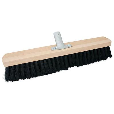 Floor broom 800mm soft bristles