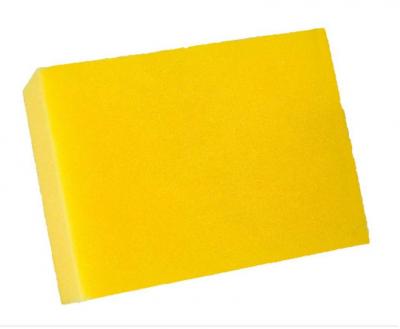 Carlson sponge, washing, soft, for car, 150x110x50 mm