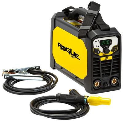 Welding machine ESAB Rogue ES 200i Pro, 10-200A, MMA/TIG
