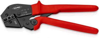 Klieste KNIPEX 97 52 18, 250 mm, 2x6/2x10/2x16mm, lisovacie