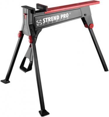 2nd CLASS Table Strend Pro Premium WB955, max. 300 kg, work holder, multifunctional folding tripod w