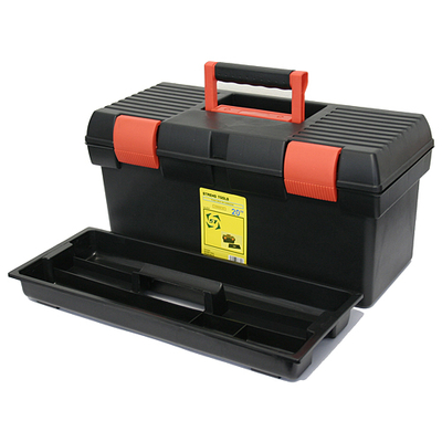 Plastic tool box 500 mm, carrying capacity 12kg