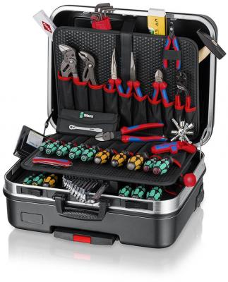 Kufrik KNIPEX 00 21 06, "BIG Basic Move“, elektrikplus