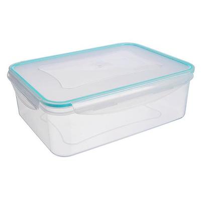 Food container MagicHome 3,80 lit, rectangular, Clip