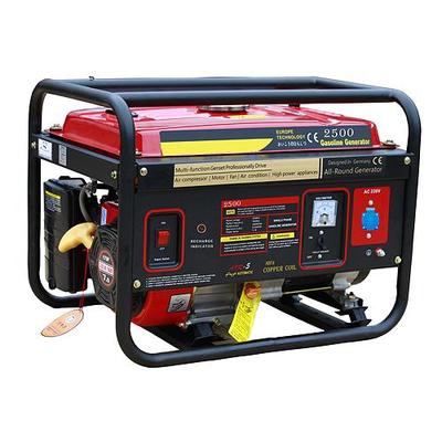 Generator Worcraft GG-2700, WT170F, 15 lit.
