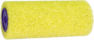 Paint roll Spokar Moltopren sponge 180/8mm, rough