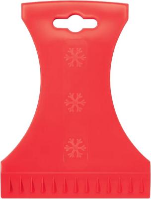 Scraper KAJ IZS1, for car, for ice, assorted colors, 10 cm