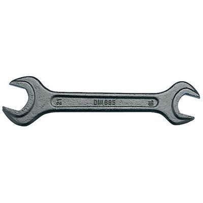 Doubleopen spanner TONA 895 06,0x09