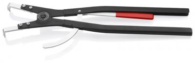 Klieste KNIPEX 46 20 A61, 252-400 mm, zahnute 90st, na vonk. poist. kruzky