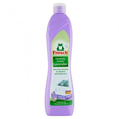 Cream Frosch, cleaning, lavender, 500 ml