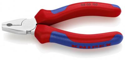 Klieste KNIPEX 08 05 110, 110 mm, Mini kombinované, CrV
