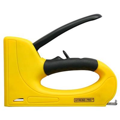 Staple gun 4-14mm Strend Pro