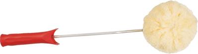 Paint roll Spokar Golden pile, corner PAC 15 mm, with handle