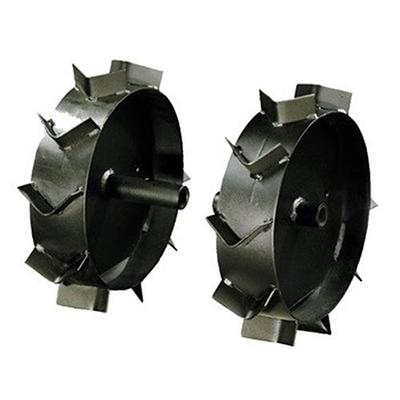 Metal wheel Agrimotor 360 mm