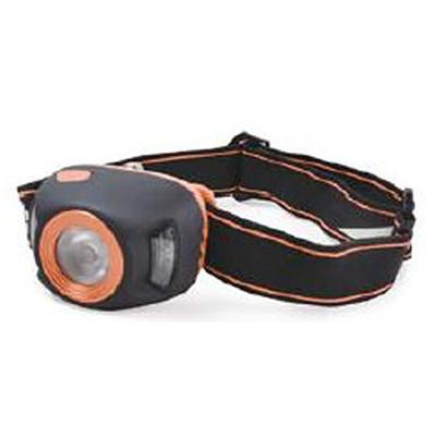 Headlamp HeadLight H1657, 1x CreeXPE LED + 2 LED