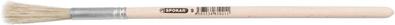 Paint brush Spokar Lining 12, natural bristle, wooden