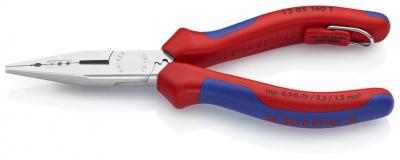 Klieste KNIPEX 13 05 160 T, 160 mm, elektrikárske, multifunkcne