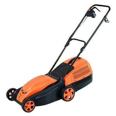 Lawn mower Agrimotor FM38, 1300W, 380 mm, grass catcher 35 l