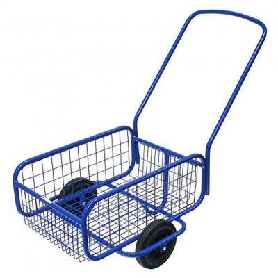 2.TRIEDA Vozík Massag Popular Standard MSG 200, max. 50kg, plné koleso 200mm