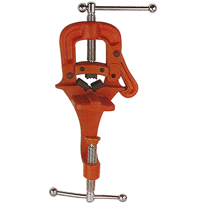 Bench vice for tubes 500mm