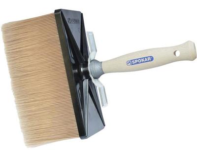 Paint brush Spokar Evo Profi 180x80 mm, square