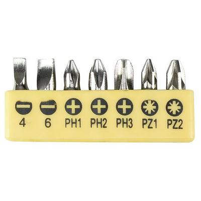 Set of bits 7pcs Strend Pro, PLO-4-6, PH-1-2-3, PZ-1-2