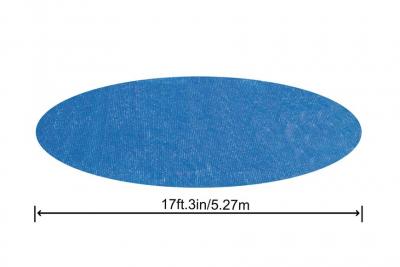 Tarpaulin Bestway® FlowClear™, 58173, solar, for pool, 5,49 m