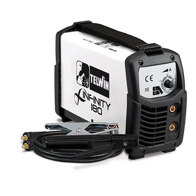 Welding machine Telwin INFINITY 180 + ACX, IP23, inverter