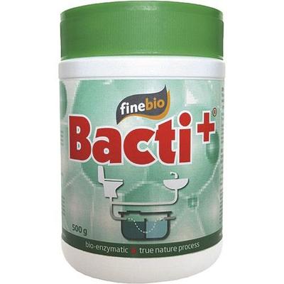 Bacti + septic tank, cesspool and sewage treatment